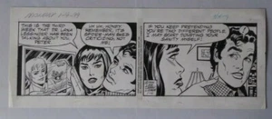 PERIÓDICO STAN LEE SPIDER-MAN ORIGINAL MARVEL ART 1999 TIRAS CÓMICAS LUNES - Imagen 1 de 6