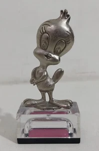 37322 Statuetta in peltro - Titti / Tweety Bird - h. 9 cm - Picture 1 of 4