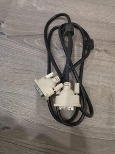 Rankie R-1350-CB-DVI-6FT-BK 6ft. DVI Cable - white - Picture 1 of 3