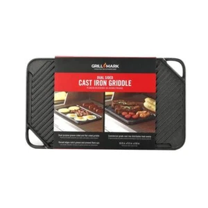 Grill Mark 08103ACE Griddle, Cast Iron - Picture 1 of 1