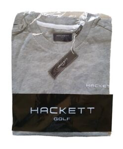 Hackett Camisa Mangas Largas Gris Oscuro Talla M RRP105 D173