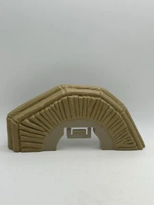 Star Wars 5.75" Vintage Kenner Ewok Village Small Platform As Shown - Picture 1 of 4