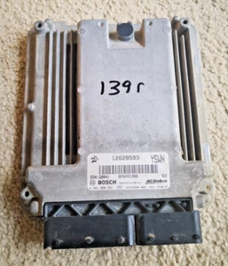 2007.5-2010 LMM Duramax 12628593 12609441 ECM PCM ECU *READ DESCRIPTION* #139r - Picture 1 of 4