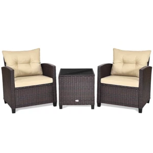 Chunn 2 - Person Outdoor Seating Group with Cushions - Picture 1 of 9