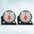 Get Perfectly Level Results with our Pitch Slope Angle Finder - 2 Pcs