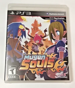 Mugen Souls (Sony PlayStation 3) PS3 - 2012  - Complete - CIB Tested - VGC - Picture 1 of 6