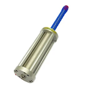 Bimba FOD-176-H, Flat-1 Pneumatic Cylinder, 1-1/2" Bore, 6" Stroke - Picture 1 of 5