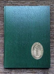 RARE VINTAGE 1970 University of Oklahoma "Sooner Medic" Yearbook: Oklahoma City - Foto 1 di 12