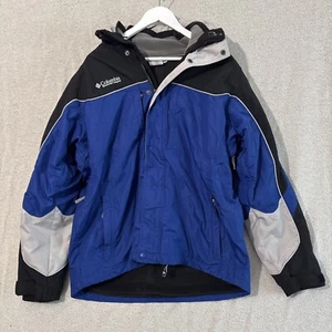 Mens Colombia Sportswear Company Core Interchange Waterproof Puff Jacket Size L - Picture 1 of 14