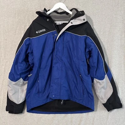 Mens Colombia Sportswear Company Core Interchange Waterproof Puff Jacket Size L - Image 1 of 4