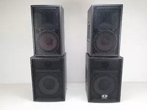 Dynacord LM 10-1 Sub and LM 8-2 full range top - PA Speakerset - Fully working - Picture 1 of 13