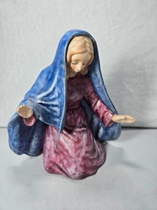 Vtg Hummel Virgin Mary Nativity 1980 6.25" Germany #46 001 17 Porcelain Figurine - Picture 1 of 10