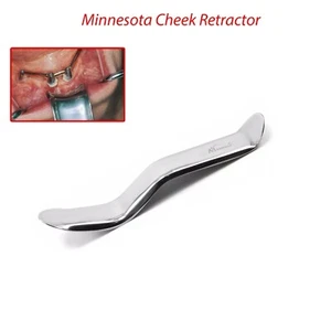Minnesota Wangenretraktoren chirurgische zahnmedizinische Instrumente - Bild 1 von 3