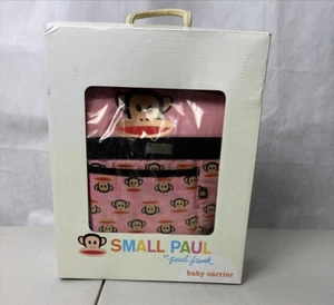 Baby Carrier By Paul Frank 3.6-9.1kgs SMALL PAUL - Picture 1 of 12