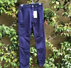 NWT Girls Hudson Blue Pants - Picture 1 of 3