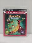 Rayman Legends Ps3 Playstation 3 (essentials) With Manual