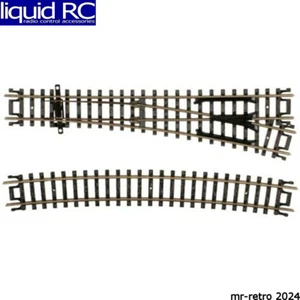 Atlas Trains 2751 N Code 80 Custom Right-Hand Turnout - Picture 1 of 2