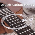 Enhanced Durability With Carbon Ukulele Strings For Soprano Concert Tenor