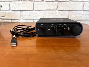 AVID Mbox Mini Pro Tools Recording Interface - Picture 1 of 3