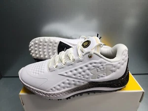 Chaussures de golf homme neuves *sans couvercle de boîte* Under Armour Curry 1 UA Storm Proof taille 7 - Photo 1/16