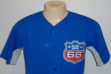 Inland Empire 66ers Sewn Blue Minor League Baseball Jersey Men Small