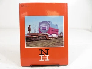 NH Color Guide Guide to Freight & Pass. David Sweetland Stephen Hoesley LN 8693 - Picture 1 of 3