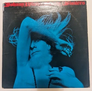Johnny Winter - Saints and Sinners Vinyl LP - Picture 1 of 3