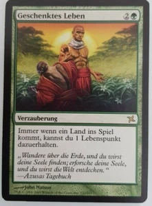 TOP Geschenktes Leben / Lifegift - BETRAYERS KAMIGAWA - deutsch (played +) - Picture 1 of 1