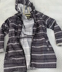 Size S Shower Parker Jacket Size S - Picture 1 of 4