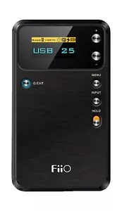 Amplificador de auriculares portátiles FiiO E17 Alpen USB DAC - Imagen 1 de 1