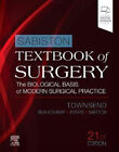New Sabiston Textbook Of Surgery By Courtney M. Townsend Hardcover Free Shipping