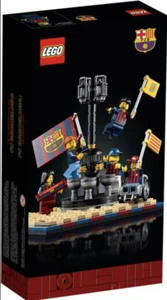 LEGO 40485 CAJA DE CELEBRACIÓN FC BARCELONA NUEVA SELLADA 5 MINIFIGURAS EXCLUSIVAS FCB - Imagen 1 de 1