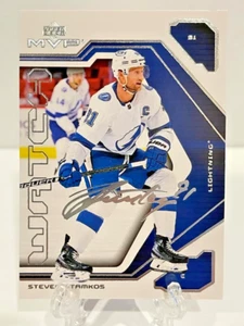 2021-22 Upper Deck MVP Watch STEVEN STAMKOS #12 - Picture 1 of 2