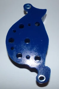 HONDA ATC350X ATC 350X ENGINE CASE SAVER & SPROCKET GUARD, PROTECTOR 1985-1986 - Picture 1 of 13