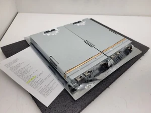 LOT OF 2 Quantum QXS iSCSI and FC Controller 3-07365-01 81-00000078-00-10 Lot B - Picture 1 of 12