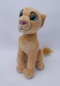 Ty Sparkle Beanie Baby 8" Nala From Lion King Plush Stuffed Animal Used - Picture 1 of 7