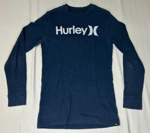 Hurley Herren Größe M Langarm Pullover Sweater - Bild 1 von 10