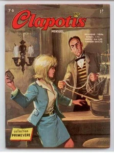Comic Läppen Nr. 76 1972 - Picture 1 of 1