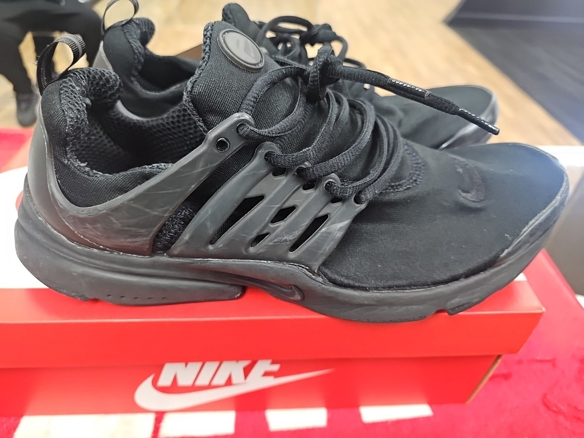 Nike Air Presto 2021 Triple Black for Sale | Authenticity Nike Air Presto 2021 Triple Black for Sale | Authenticity