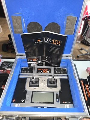 Spektrum DX10t / Pultsender - Bild 1 von 4