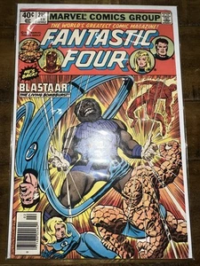 FANTASTIC FOUR #215 Marvel Comics 1980 VF/NM vs Blastaar! FL - Picture 1 of 5