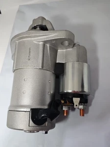 Starter Motor For YANMAR 4 JH-3 18219 S114815 22009HI 12969877010 - Picture 1 of 11