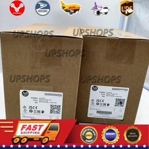 New Allen Bradley 25B-D013N114 PowerFlex 525 5.5kW 7.5Hp AC Drive US Free Tax - Picture 1 of 1