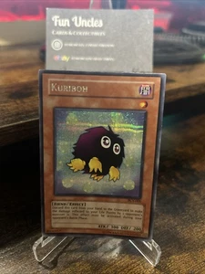 Kuriboh PCY-005 Power of Chaos: Yugi the Destiny Limited Edition Secret Rare NM - Bild 1 von 4