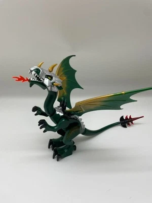 LEGO 7048 Troll Warship Castle Fantasy Era Dragon Green 2008 without Box - Image 1 of 4