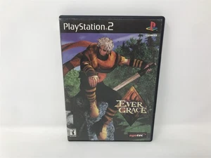 Evergrace - Sony Playstation 2 PS2 - Completo En Caja CIB  - Imagen 1 de 4