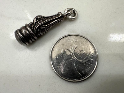 КУЛОН KIESELSTEIN ШНУР 925 ПРОБЫ СЕРЕБРО .925 Gator - Изображение 1 из 4