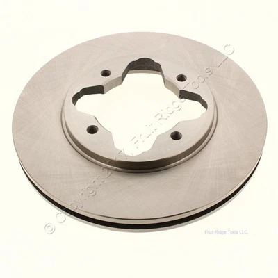 Rotor de freno de disco Raybestos 96111R para Honda Accord 1997 Acura CL 1990-1997 Foto 1 de 4