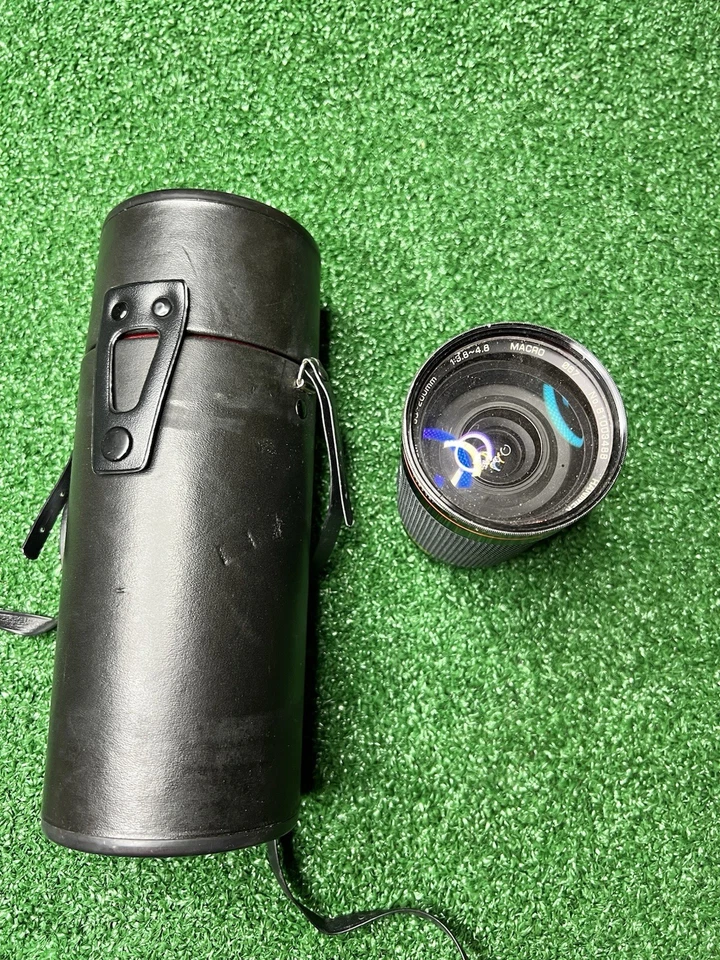 Hanimex автоматический зум макро 1:3.8-5.3 F = 35-200 мм 67 мм P/k крепление - Изображение 1 из 4