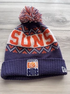 New Era NBA Phoenix Suns Youth Size Orange/purple - Picture 1 of 5